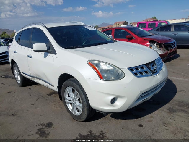 Auction sale of the 2012 Nissan Rogue Sv, vin: JN8AS5MT7CW267514, lot number: 45351954
