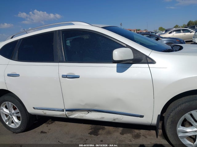 Auction sale of the 2012 Nissan Rogue Sv, vin: JN8AS5MT7CW267514, lot number: 45351954