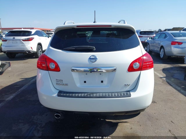 Auction sale of the 2012 Nissan Rogue Sv, vin: JN8AS5MT7CW267514, lot number: 45351954