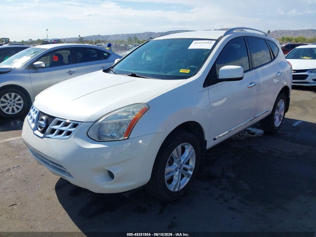 Auction sale of the 2012 Nissan Rogue Sv, vin: JN8AS5MT7CW267514, lot number: 45351954