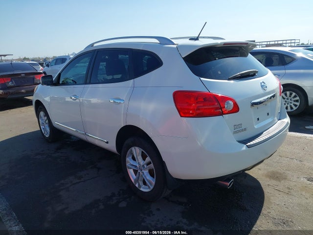 Auction sale of the 2012 Nissan Rogue Sv, vin: JN8AS5MT7CW267514, lot number: 45351954