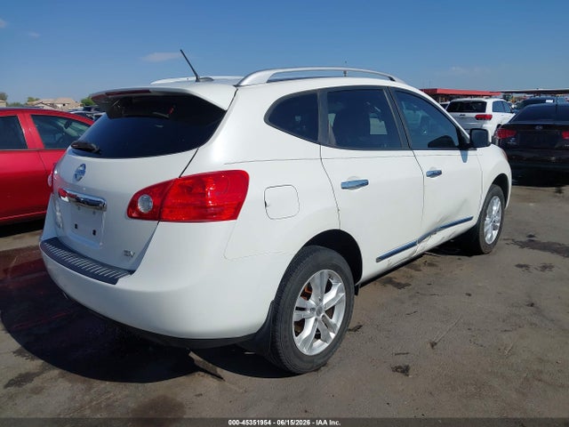 Auction sale of the 2012 Nissan Rogue Sv, vin: JN8AS5MT7CW267514, lot number: 45351954