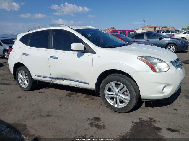 Auction sale of the 2012 Nissan Rogue Sv, vin: JN8AS5MT7CW267514, lot number: 45351954