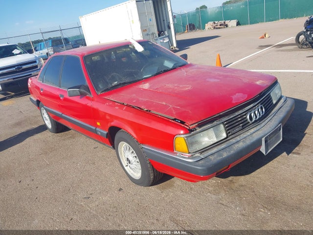 Продажа на аукционе авто 1991 Audi 200 Quattro Turbo, vin: WAUGE5448MN016382, номер лота: 45351956