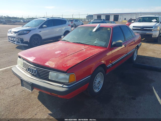 Продажа на аукционе авто 1991 Audi 200 Quattro Turbo, vin: WAUGE5448MN016382, номер лота: 45351956