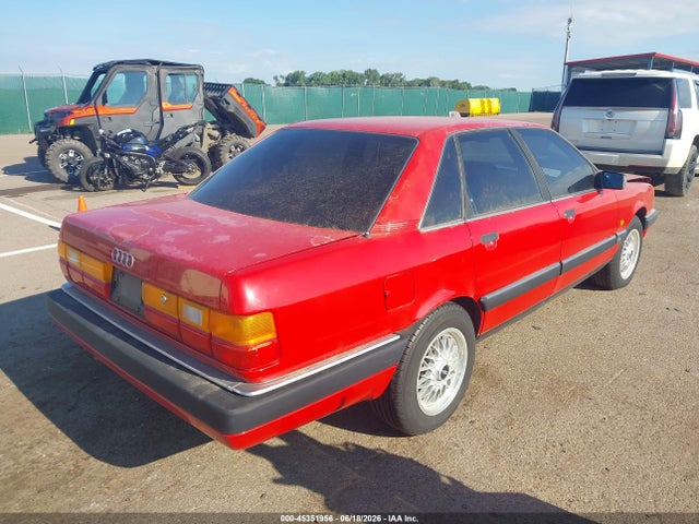 Продажа на аукционе авто 1991 Audi 200 Quattro Turbo, vin: WAUGE5448MN016382, номер лота: 45351956