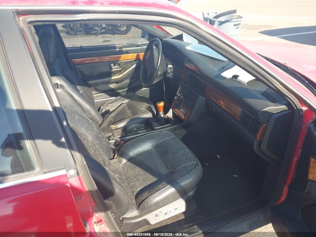 Продажа на аукционе авто 1991 Audi 200 Quattro Turbo, vin: WAUGE5448MN016382, номер лота: 45351956