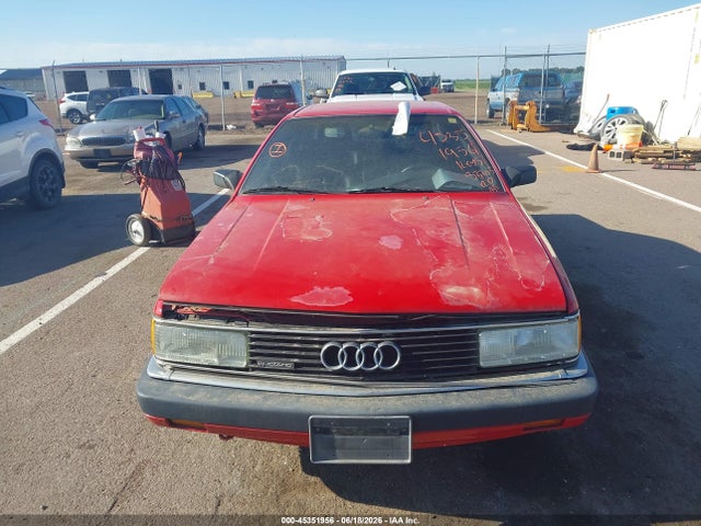 Продажа на аукционе авто 1991 Audi 200 Quattro Turbo, vin: WAUGE5448MN016382, номер лота: 45351956