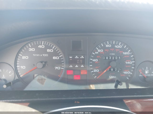 Продажа на аукционе авто 1991 Audi 200 Quattro Turbo, vin: WAUGE5448MN016382, номер лота: 45351956