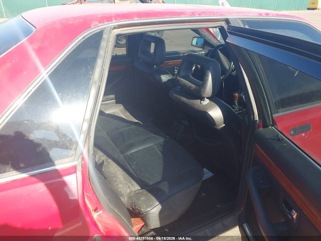 Продажа на аукционе авто 1991 Audi 200 Quattro Turbo, vin: WAUGE5448MN016382, номер лота: 45351956
