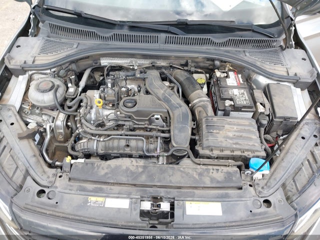 2022 Volkswagen Jetta 1.5t Sport მანქანა იყიდება აუქციონზე, vin: 3VWBM7BU0NM018666, აუქციონის ნომერი: 45351958