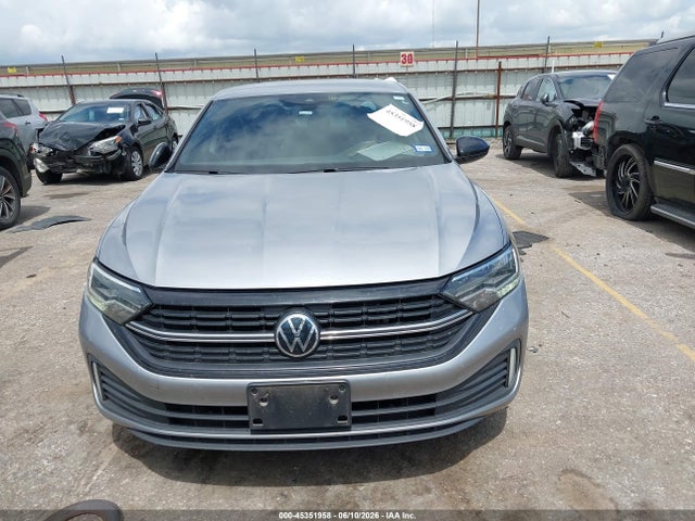 2022 Volkswagen Jetta 1.5t Sport მანქანა იყიდება აუქციონზე, vin: 3VWBM7BU0NM018666, აუქციონის ნომერი: 45351958