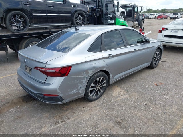 2022 Volkswagen Jetta 1.5t Sport მანქანა იყიდება აუქციონზე, vin: 3VWBM7BU0NM018666, აუქციონის ნომერი: 45351958