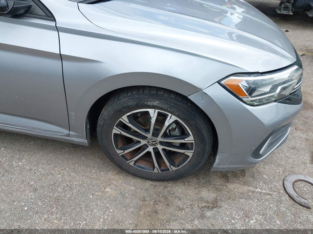 2022 Volkswagen Jetta 1.5t Sport მანქანა იყიდება აუქციონზე, vin: 3VWBM7BU0NM018666, აუქციონის ნომერი: 45351958