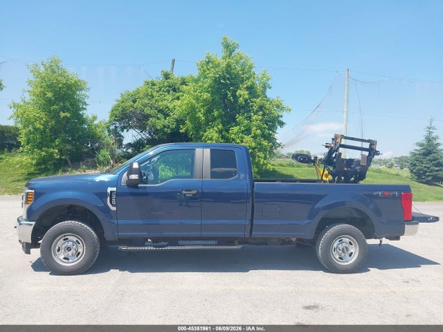 Ford F-350 Xl 2019 1FT8X3B66KED55844 Image 14