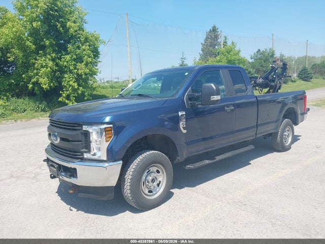 Ford F-350 Xl 2019 1FT8X3B66KED55844 Image 2