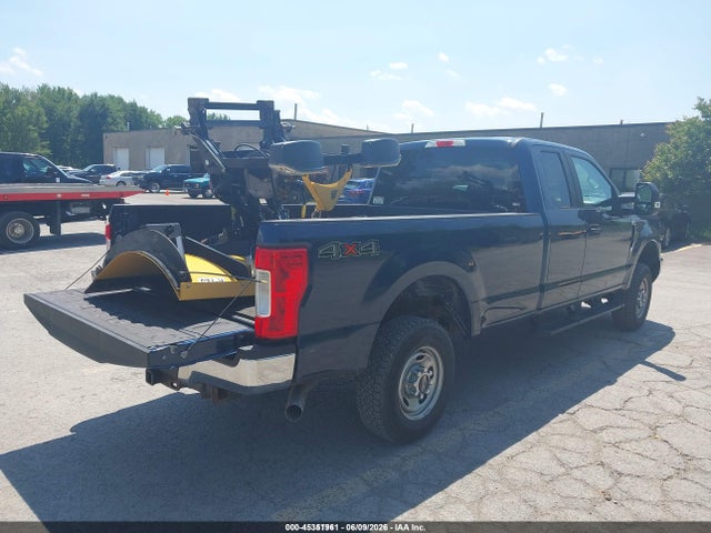 Ford F-350 Xl 2019 1FT8X3B66KED55844 Image 4
