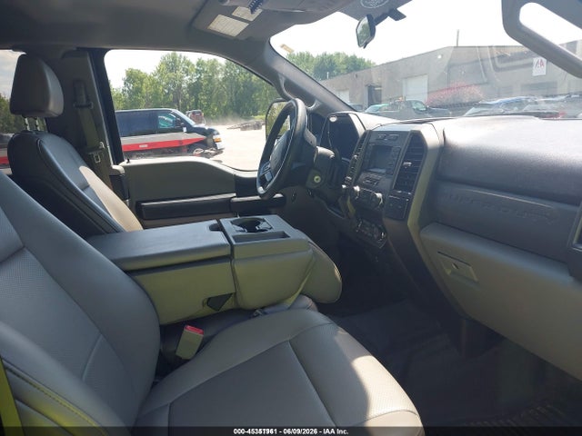 Ford F-350 Xl 2019 1FT8X3B66KED55844 Image 5