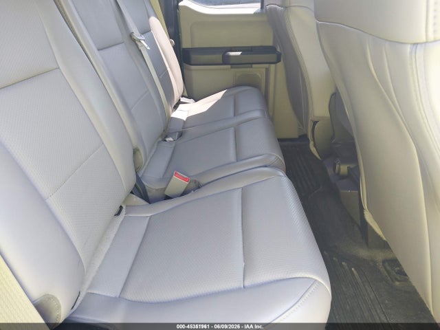 Ford F-350 Xl 2019 1FT8X3B66KED55844 Image 8