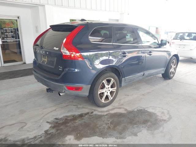 Aukcja sprzedaży 2013 Volvo Xc60 T6, vin: YV4902DZ4D2380754, numer aukcji: 45351962