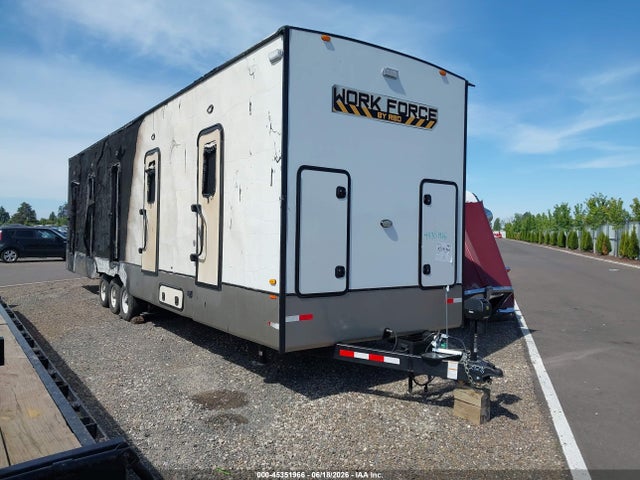 Recreation By Design Restroom Trailer 2025 5CZ200R39S1229296 main image