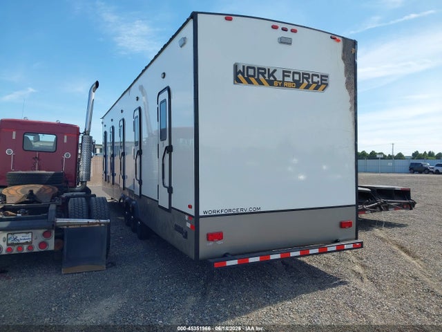 Recreation By Design Restroom Trailer 2025 5CZ200R39S1229296 Image 3
