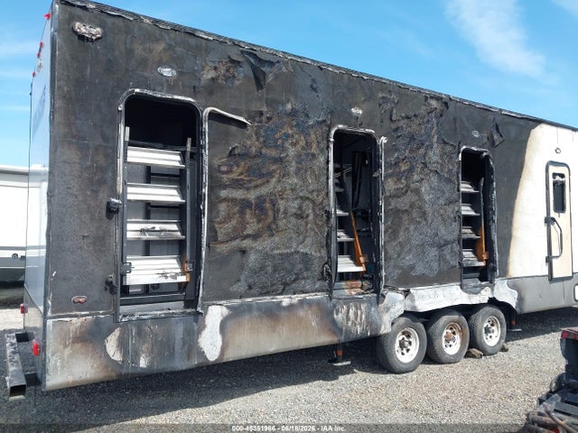 Recreation By Design Restroom Trailer 2025 5CZ200R39S1229296 Image 6