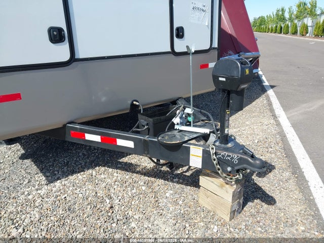 Recreation By Design Restroom Trailer 2025 5CZ200R39S1229296 Image 7