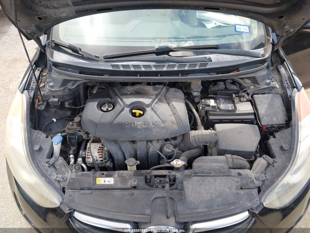 Aukcja sprzedaży 2013 Hyundai Elantra Limited, vin: 5NPDH4AE6DH421659, numer aukcji: 45351967