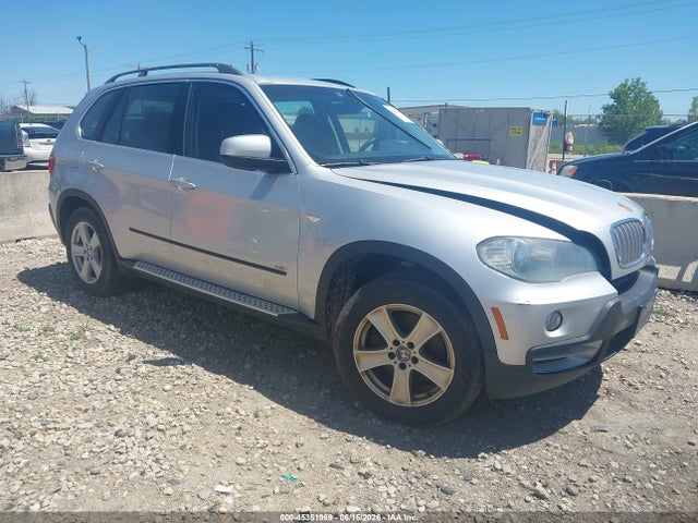 Продажа на аукционе авто 2008 Bmw X5 4.8i, vin: 5UXFE83548L163986, номер лота: 45351969