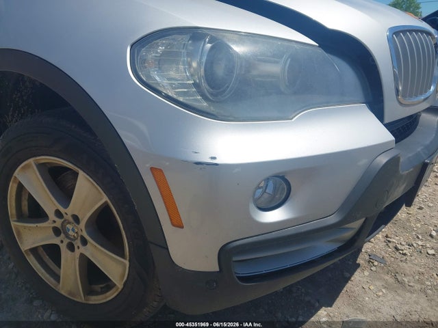 Продаж на аукціоні авто 2008 Bmw X5 4.8i, vin: 5UXFE83548L163986, номер лоту: 45351969