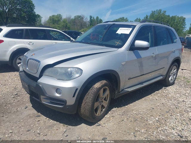 Продаж на аукціоні авто 2008 Bmw X5 4.8i, vin: 5UXFE83548L163986, номер лоту: 45351969