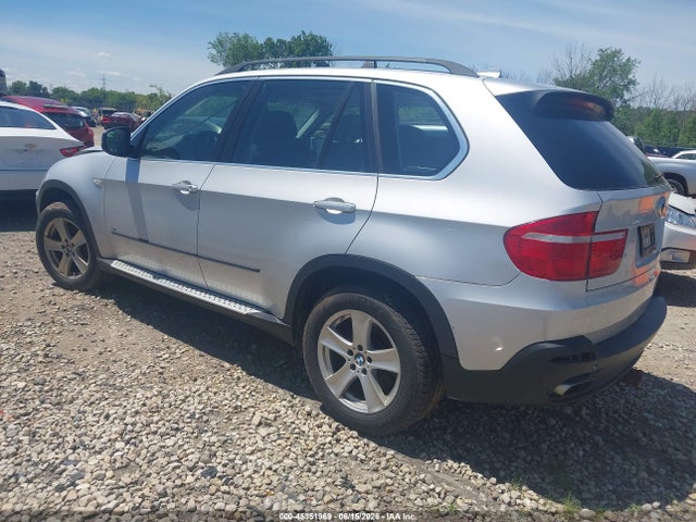 Продаж на аукціоні авто 2008 Bmw X5 4.8i, vin: 5UXFE83548L163986, номер лоту: 45351969