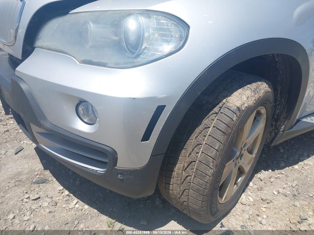 Продаж на аукціоні авто 2008 Bmw X5 4.8i, vin: 5UXFE83548L163986, номер лоту: 45351969