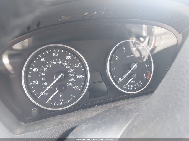 Продаж на аукціоні авто 2008 Bmw X5 4.8i, vin: 5UXFE83548L163986, номер лоту: 45351969