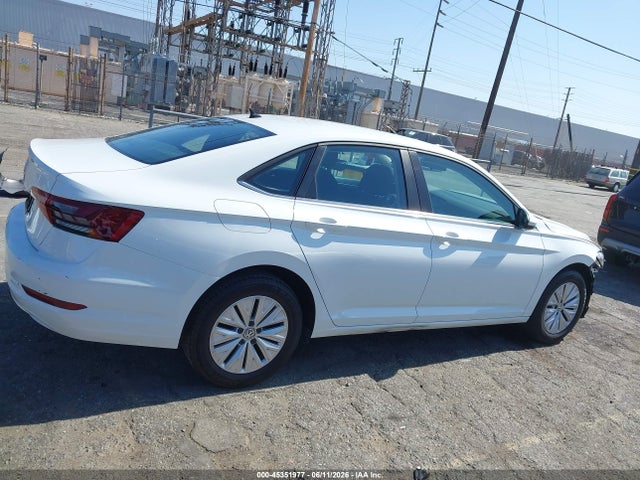 Aukcja sprzedaży 2019 Volkswagen Jetta 1.4t R-line/1.4t S/1.4t Se, vin: 3VWC57BU7KM043433, numer aukcji: 45351977