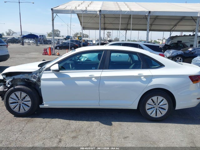 Aukcja sprzedaży 2019 Volkswagen Jetta 1.4t R-line/1.4t S/1.4t Se, vin: 3VWC57BU7KM043433, numer aukcji: 45351977