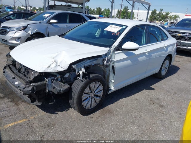 Aukcja sprzedaży 2019 Volkswagen Jetta 1.4t R-line/1.4t S/1.4t Se, vin: 3VWC57BU7KM043433, numer aukcji: 45351977