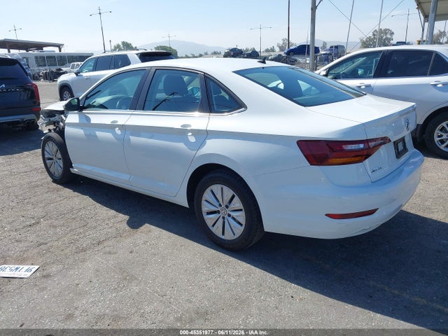 Aukcja sprzedaży 2019 Volkswagen Jetta 1.4t R-line/1.4t S/1.4t Se, vin: 3VWC57BU7KM043433, numer aukcji: 45351977
