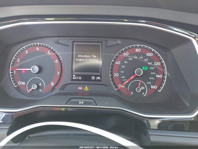 Aukcja sprzedaży 2019 Volkswagen Jetta 1.4t R-line/1.4t S/1.4t Se, vin: 3VWC57BU7KM043433, numer aukcji: 45351977