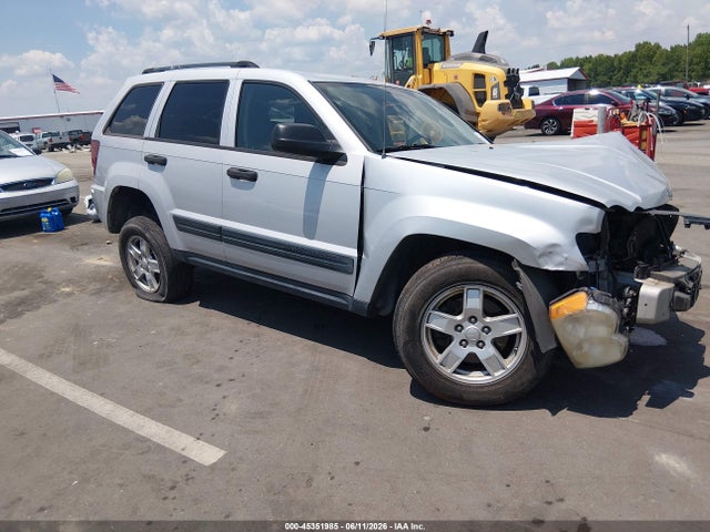 Продаж на аукціоні авто 2005 Jeep Grand Cherokee Laredo, vin: 1J4GR48K45C680728, номер лоту: 45351985