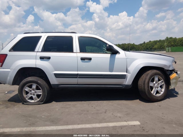 Продаж на аукціоні авто 2005 Jeep Grand Cherokee Laredo, vin: 1J4GR48K45C680728, номер лоту: 45351985