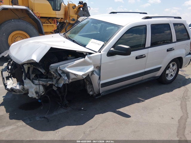 Продаж на аукціоні авто 2005 Jeep Grand Cherokee Laredo, vin: 1J4GR48K45C680728, номер лоту: 45351985