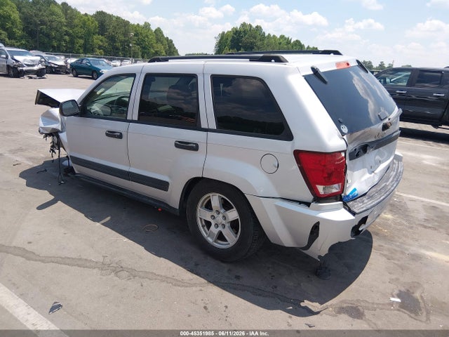 Продаж на аукціоні авто 2005 Jeep Grand Cherokee Laredo, vin: 1J4GR48K45C680728, номер лоту: 45351985