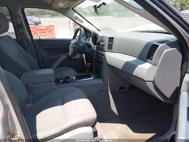 Продаж на аукціоні авто 2005 Jeep Grand Cherokee Laredo, vin: 1J4GR48K45C680728, номер лоту: 45351985