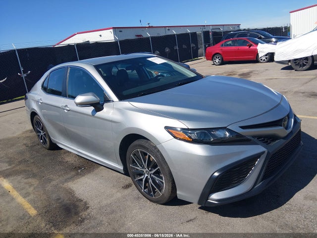 Aukcja sprzedaży 2022 Toyota Camry Se, vin: 4T1G11AK6NU055534, numer aukcji: 45351986