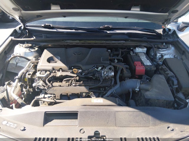 Aukcja sprzedaży 2022 Toyota Camry Se, vin: 4T1G11AK6NU055534, numer aukcji: 45351986