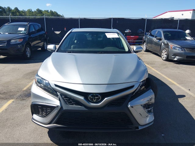 Aukcja sprzedaży 2022 Toyota Camry Se, vin: 4T1G11AK6NU055534, numer aukcji: 45351986
