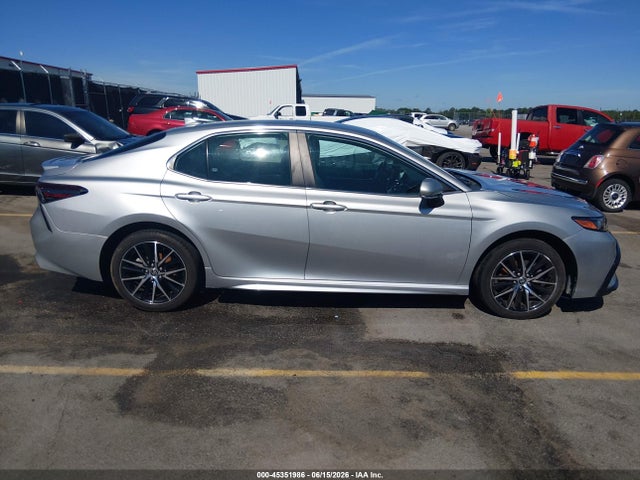Aukcja sprzedaży 2022 Toyota Camry Se, vin: 4T1G11AK6NU055534, numer aukcji: 45351986