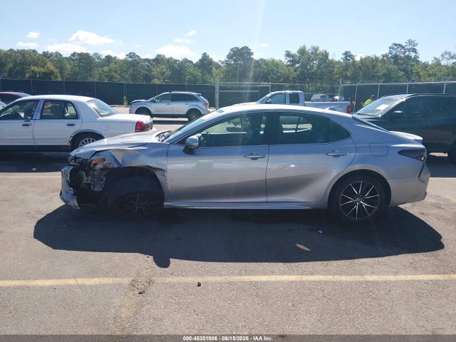 Aukcja sprzedaży 2022 Toyota Camry Se, vin: 4T1G11AK6NU055534, numer aukcji: 45351986